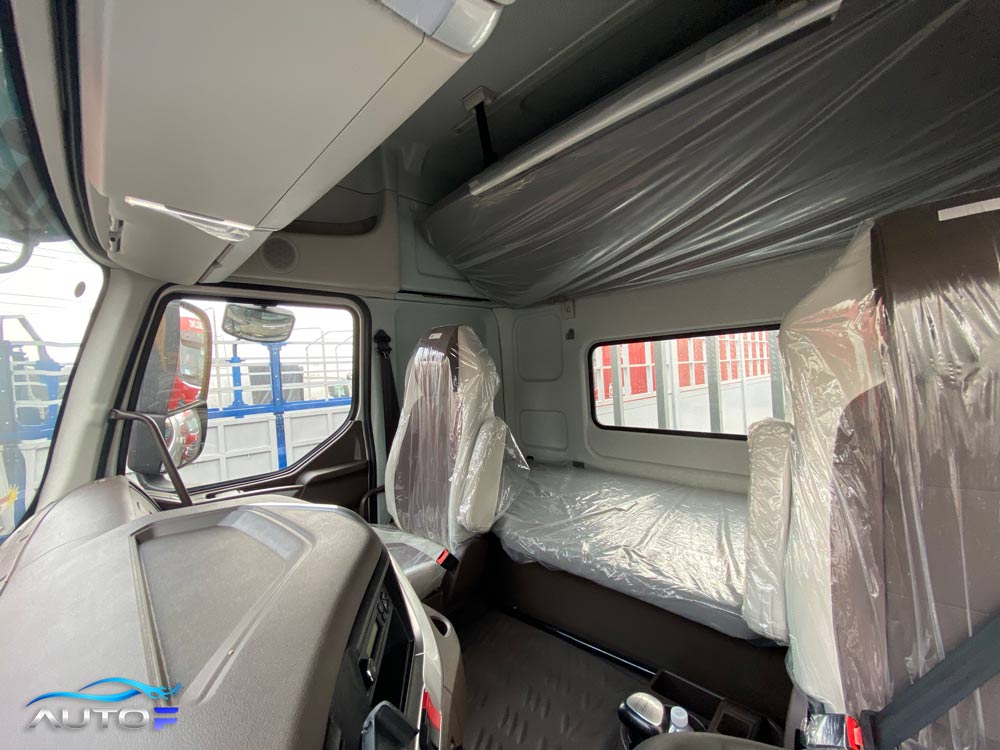 Xe tải Chenglong 5 chân H7: bảng giá, thông số và khuyến mãi (12/2022)